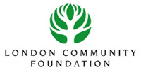 London Community Foundation logo